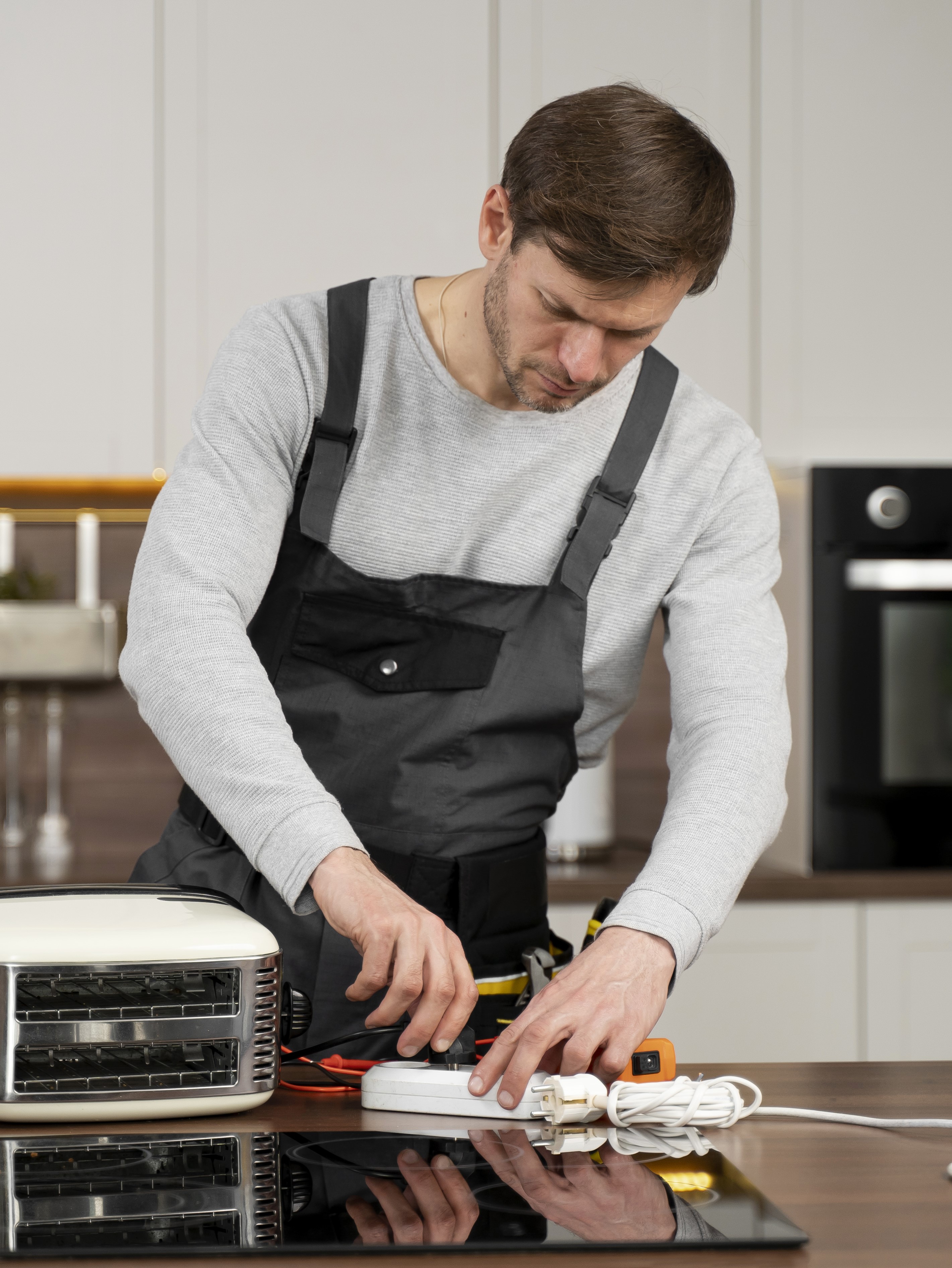 Gas Stove Repair Service